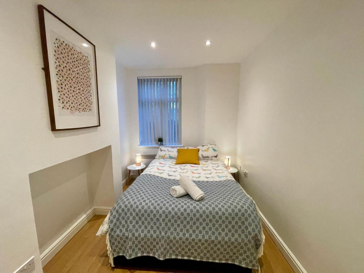 Bute Park Apartment W/ Heating + Private Bathroom Cardiff Eksteriør bilde