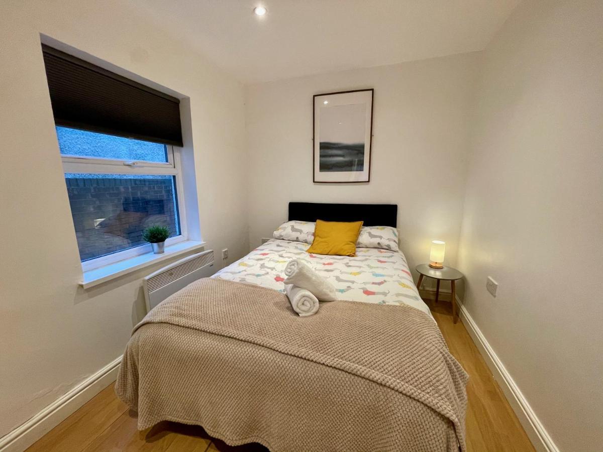 Bute Park Apartment W/ Heating + Private Bathroom Cardiff Eksteriør bilde