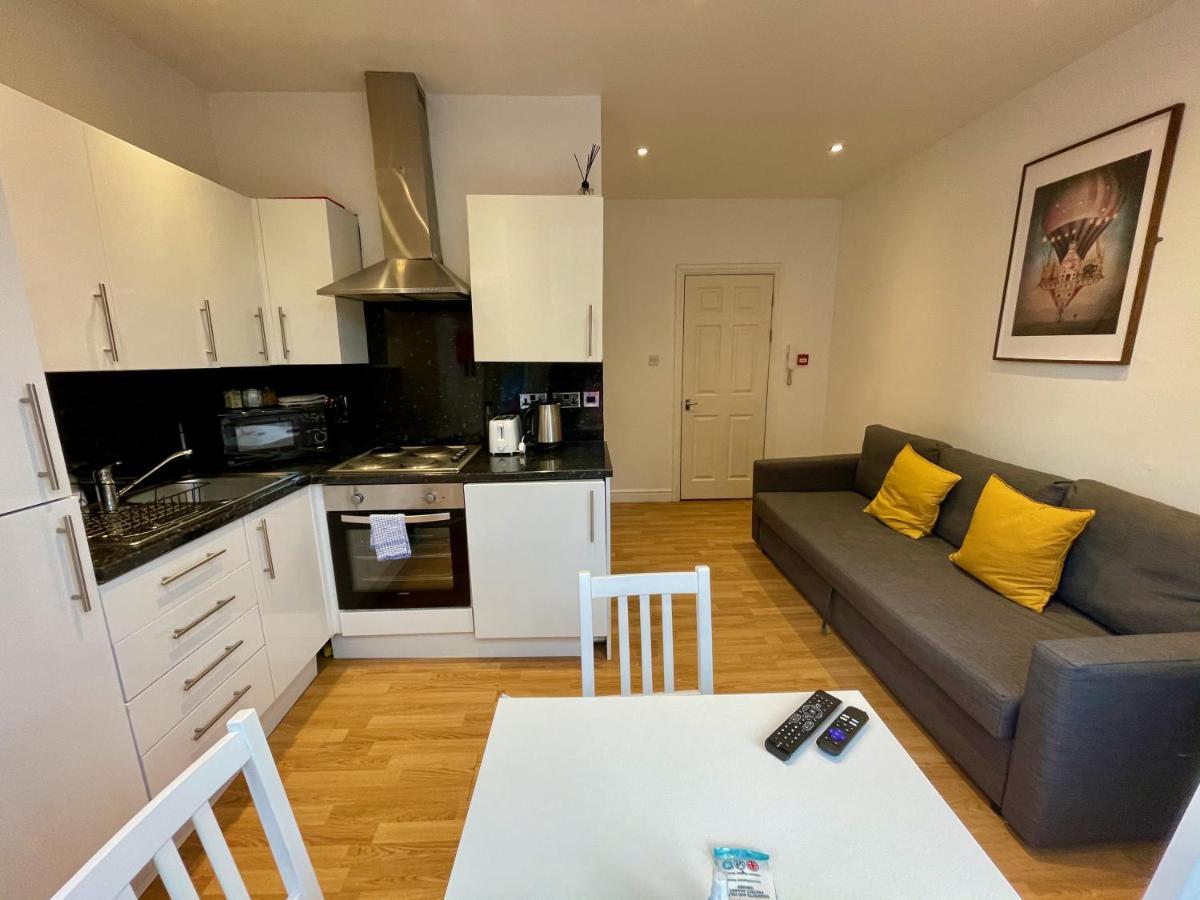 Bute Park Apartment W/ Heating + Private Bathroom Cardiff Eksteriør bilde
