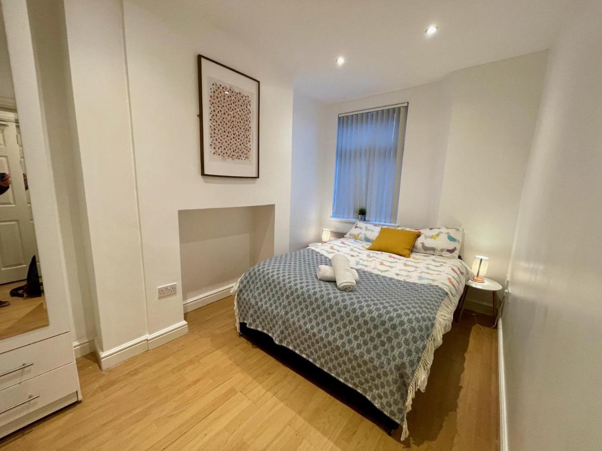 Bute Park Apartment W/ Heating + Private Bathroom Cardiff Eksteriør bilde