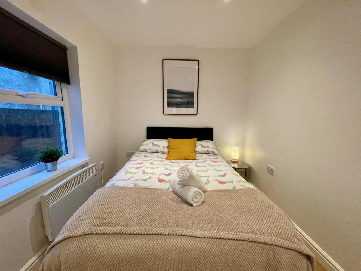 Bute Park Apartment W/ Heating + Private Bathroom Cardiff Eksteriør bilde