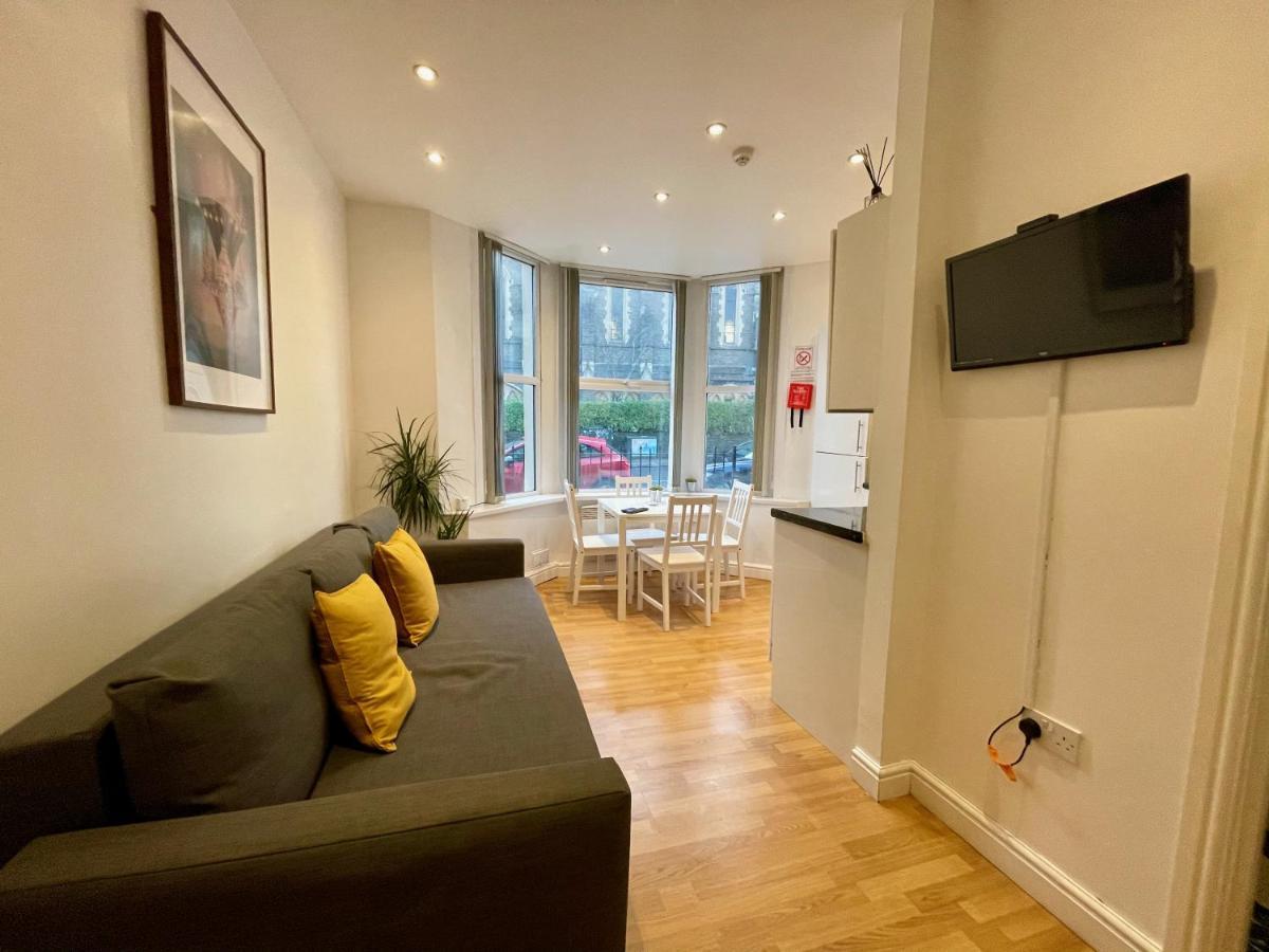 Bute Park Apartment W/ Heating + Private Bathroom Cardiff Eksteriør bilde