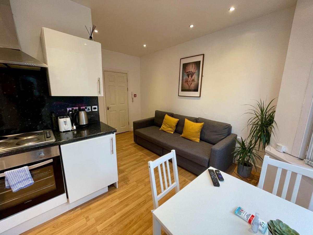 Bute Park Apartment W/ Heating + Private Bathroom Cardiff Eksteriør bilde
