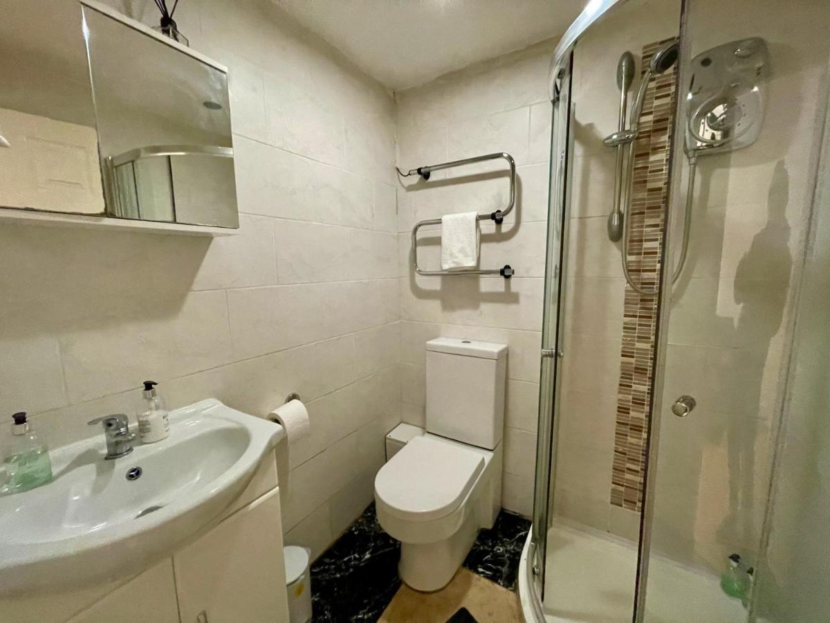 Bute Park Apartment W/ Heating + Private Bathroom Cardiff Eksteriør bilde