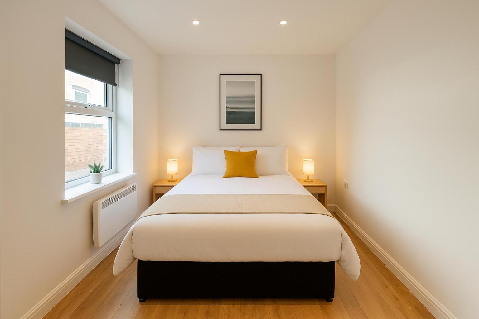 Bute Park Apartment W/ Heating + Private Bathroom Cardiff Eksteriør bilde
